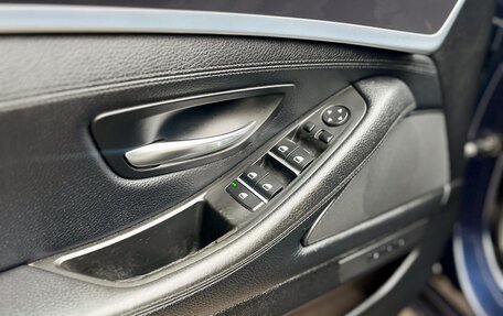 BMW 5 серия, 2013 год, 1 850 000 рублей, 13 фотография