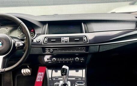 BMW 5 серия, 2013 год, 1 850 000 рублей, 10 фотография