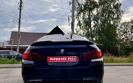 BMW 5 серия, 2013 год, 1 850 000 рублей, 9 фотография