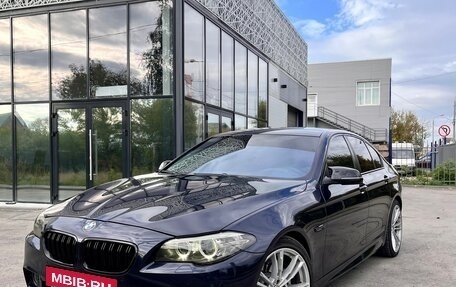 BMW 5 серия, 2013 год, 1 850 000 рублей, 5 фотография