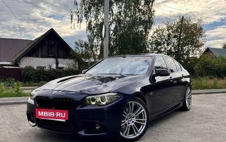 BMW 5 серия, 2013 год, 1 850 000 рублей, 4 фотография