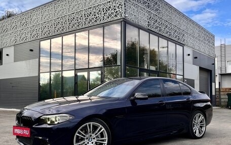 BMW 5 серия, 2013 год, 1 850 000 рублей, 6 фотография