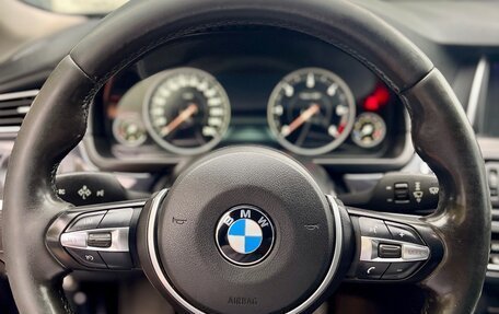 BMW 5 серия, 2013 год, 1 850 000 рублей, 17 фотография