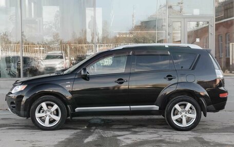 Mitsubishi Outlander III рестайлинг 3, 2008 год, 1 150 000 рублей, 8 фотография