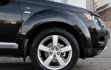Mitsubishi Outlander III рестайлинг 3, 2008 год, 1 150 000 рублей, 9 фотография