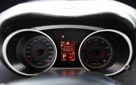 Mitsubishi Outlander III рестайлинг 3, 2008 год, 1 150 000 рублей, 13 фотография