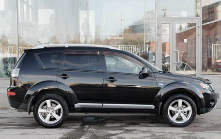 Mitsubishi Outlander III рестайлинг 3, 2008 год, 1 150 000 рублей, 4 фотография