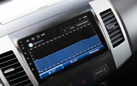 Mitsubishi Outlander III рестайлинг 3, 2008 год, 1 150 000 рублей, 14 фотография