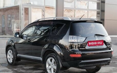 Mitsubishi Outlander III рестайлинг 3, 2008 год, 1 150 000 рублей, 7 фотография