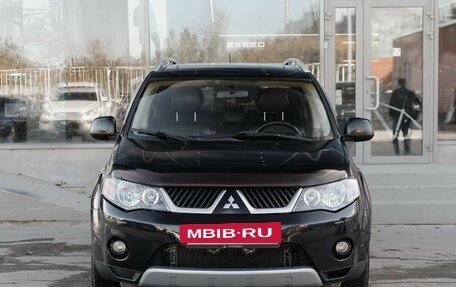 Mitsubishi Outlander III рестайлинг 3, 2008 год, 1 150 000 рублей, 2 фотография