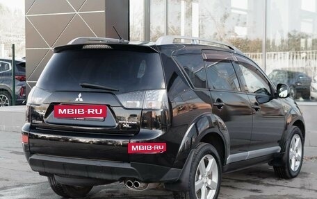 Mitsubishi Outlander III рестайлинг 3, 2008 год, 1 150 000 рублей, 5 фотография