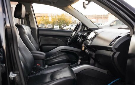 Mitsubishi Outlander III рестайлинг 3, 2008 год, 1 150 000 рублей, 19 фотография