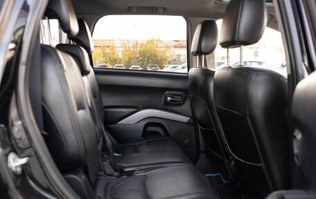 Mitsubishi Outlander III рестайлинг 3, 2008 год, 1 150 000 рублей, 18 фотография
