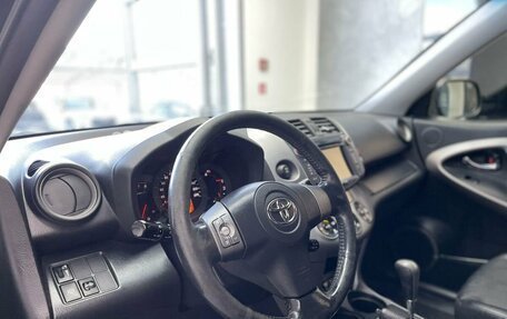 Toyota RAV4, 2008 год, 1 350 000 рублей, 9 фотография
