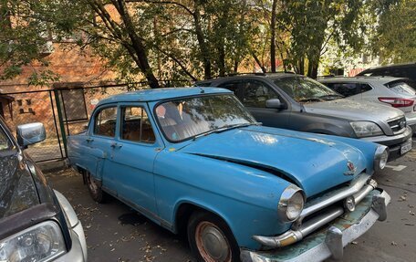 ГАЗ 21 «Волга», 1958 год, 380 000 рублей, 2 фотография