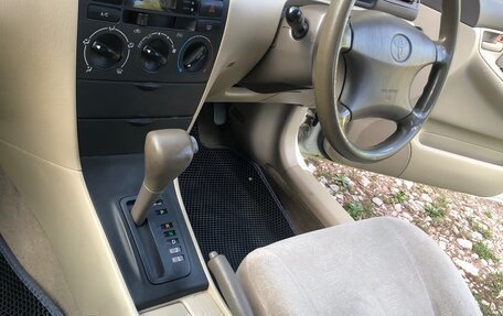 Toyota Corolla, 2000 год, 400 000 рублей, 8 фотография