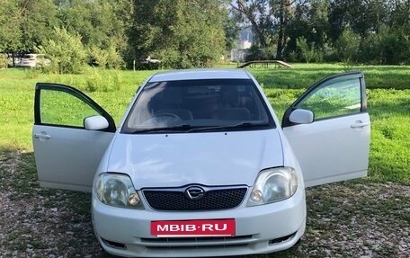 Toyota Corolla, 2000 год, 400 000 рублей, 9 фотография