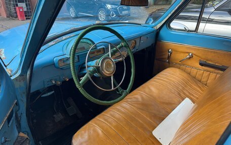 ГАЗ 21 «Волга», 1958 год, 380 000 рублей, 8 фотография