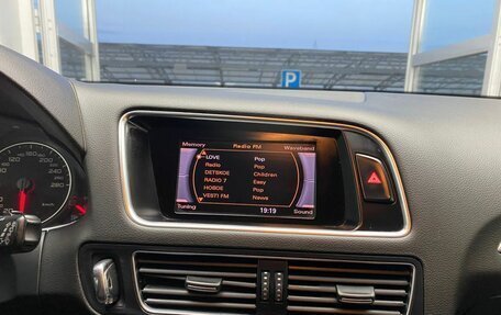 Audi Q5, 2009 год, 1 500 000 рублей, 14 фотография