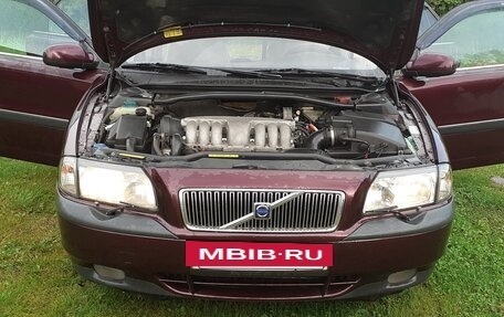 Volvo S80 II рестайлинг 2, 1999 год, 300 000 рублей, 6 фотография