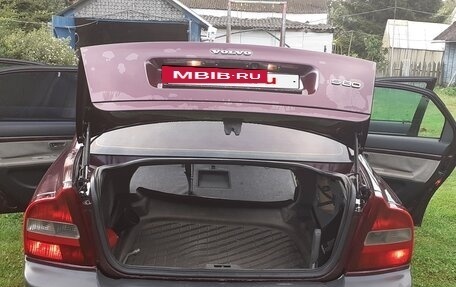 Volvo S80 II рестайлинг 2, 1999 год, 300 000 рублей, 3 фотография
