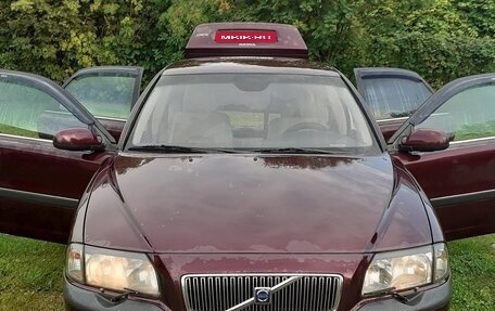 Volvo S80 II рестайлинг 2, 1999 год, 300 000 рублей, 1 фотография