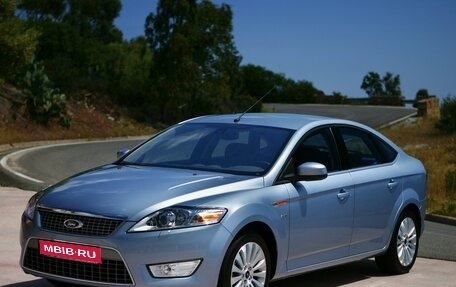 Ford Mondeo IV, 2009 год, 600 000 рублей, 1 фотография