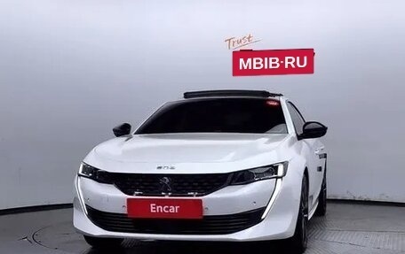 Peugeot 508 II, 2022 год, 2 055 000 рублей, 4 фотография