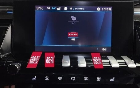 Peugeot 508 II, 2022 год, 2 055 000 рублей, 9 фотография