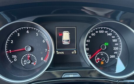 Volkswagen Touran III, 2021 год, 2 850 000 рублей, 7 фотография