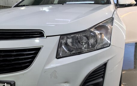 Chevrolet Cruze II, 2013 год, 700 000 рублей, 4 фотография