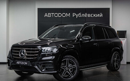 Mercedes-Benz GLS, 2024 год, 16 000 000 рублей, 1 фотография