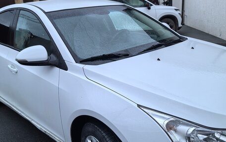 Chevrolet Cruze II, 2013 год, 700 000 рублей, 12 фотография