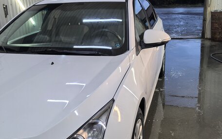 Chevrolet Cruze II, 2013 год, 700 000 рублей, 7 фотография