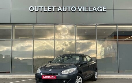 Renault Fluence I, 2011 год, 579 000 рублей, 1 фотография