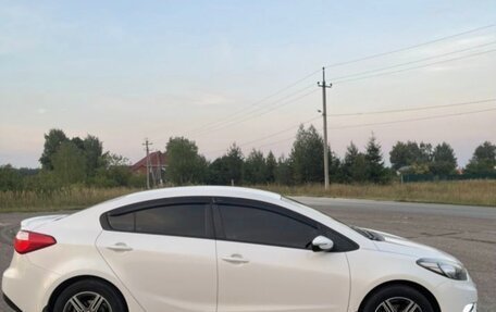 KIA Cerato III, 2015 год, 1 200 000 рублей, 4 фотография