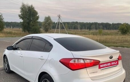 KIA Cerato III, 2015 год, 1 200 000 рублей, 5 фотография