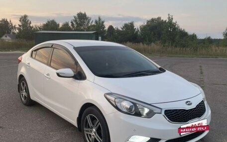 KIA Cerato III, 2015 год, 1 200 000 рублей, 3 фотография