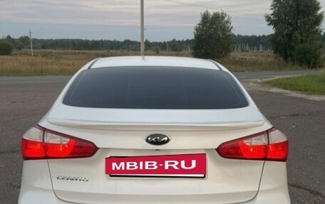 KIA Cerato III, 2015 год, 1 200 000 рублей, 6 фотография