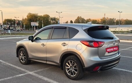 Mazda CX-5 II, 2011 год, 1 249 000 рублей, 2 фотография