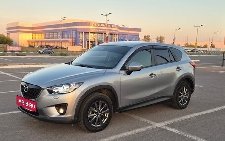 Mazda CX-5 II, 2011 год, 1 249 000 рублей, 8 фотография