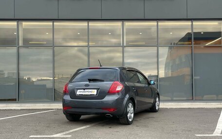 KIA cee'd I рестайлинг, 2010 год, 599 000 рублей, 4 фотография