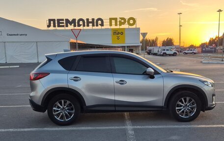 Mazda CX-5 II, 2011 год, 1 249 000 рублей, 13 фотография