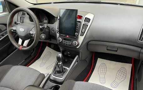 KIA cee'd I рестайлинг, 2010 год, 599 000 рублей, 8 фотография