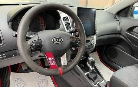 KIA cee'd I рестайлинг, 2010 год, 599 000 рублей, 7 фотография