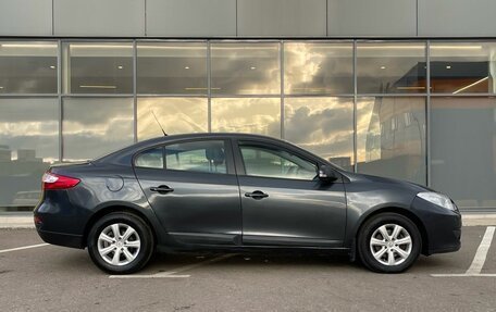 Renault Fluence I, 2011 год, 579 000 рублей, 3 фотография