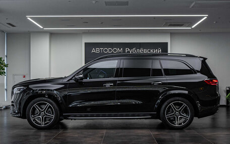 Mercedes-Benz GLS, 2024 год, 16 000 000 рублей, 2 фотография