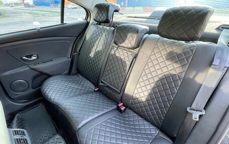 Renault Fluence I, 2011 год, 579 000 рублей, 11 фотография