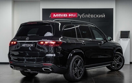 Mercedes-Benz GLS, 2024 год, 16 000 000 рублей, 3 фотография