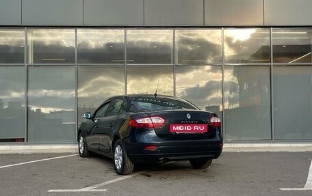 Renault Fluence I, 2011 год, 579 000 рублей, 5 фотография